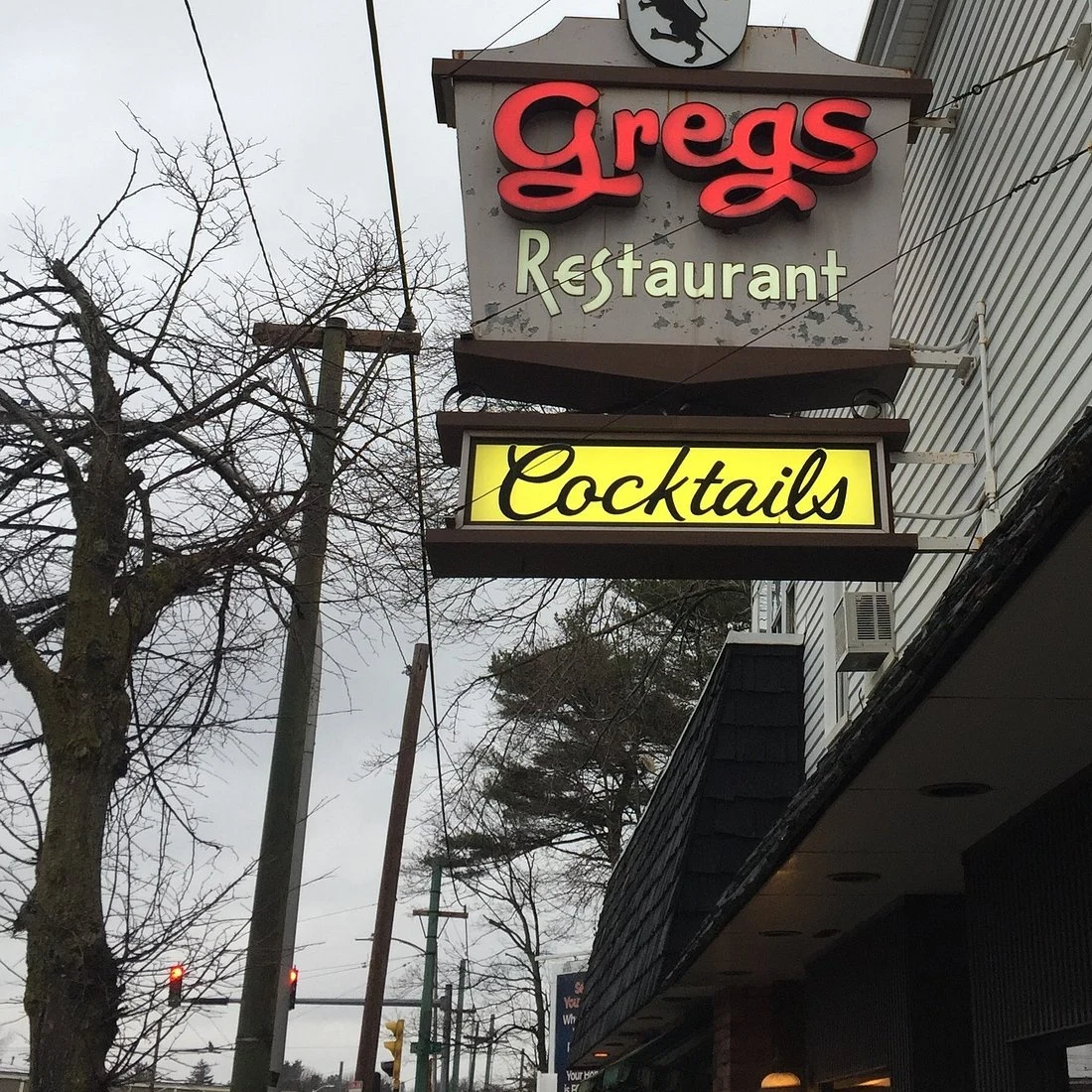 Greg's Restaurant