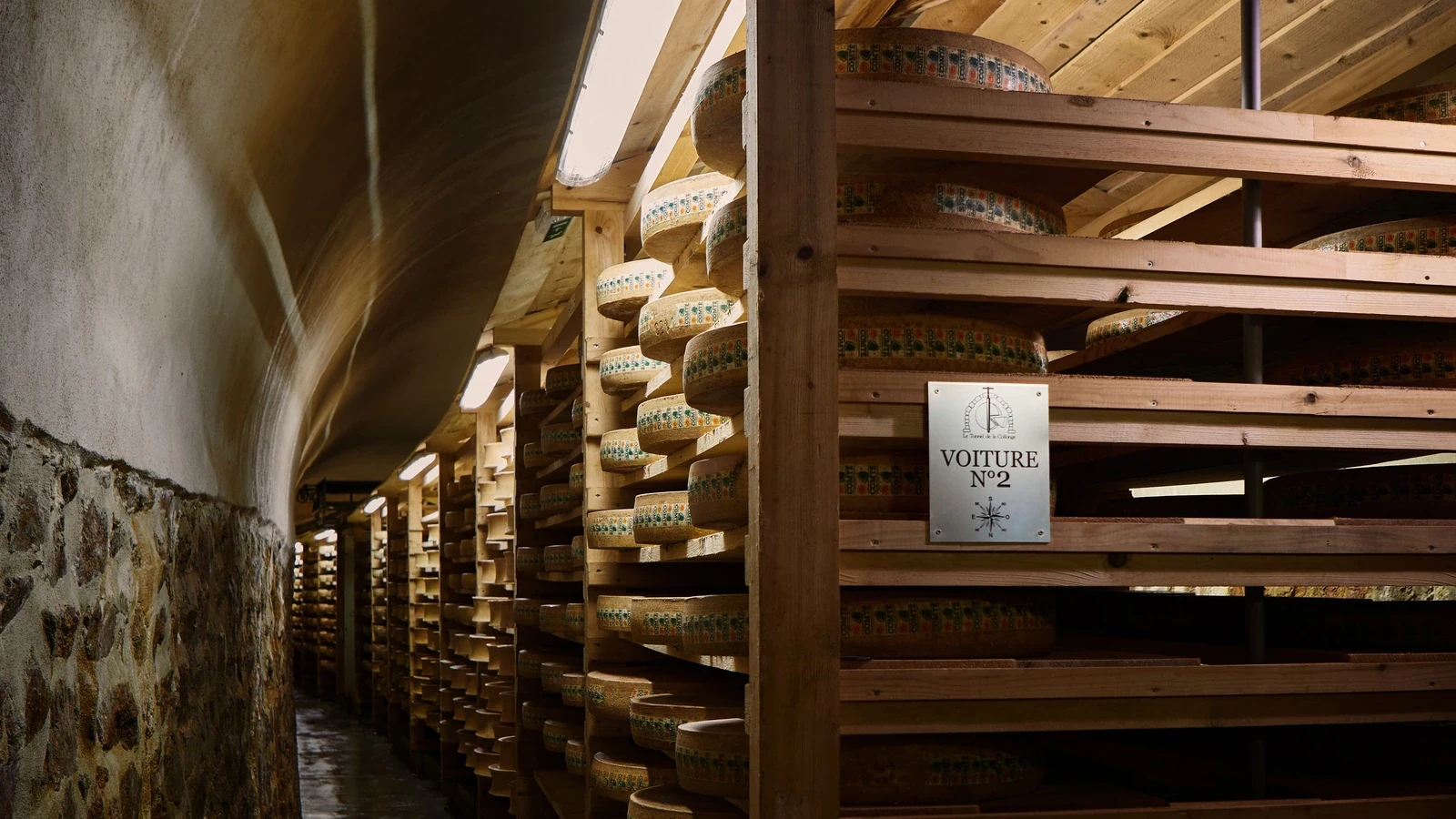 Inside the Great Cheese Caves: How to Visit the Affineurs
