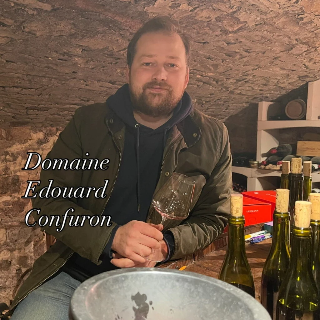 Edouard Confuron