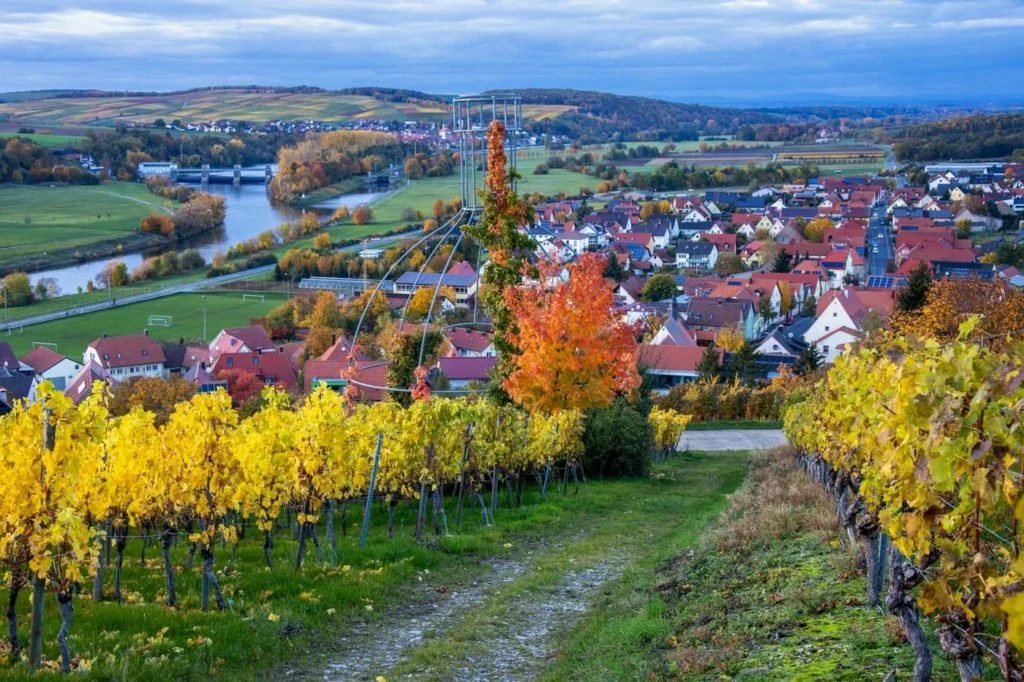 Bocksbeutelweingut Scheller