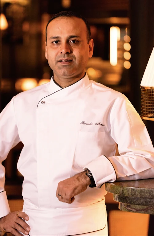 Surender Mohan