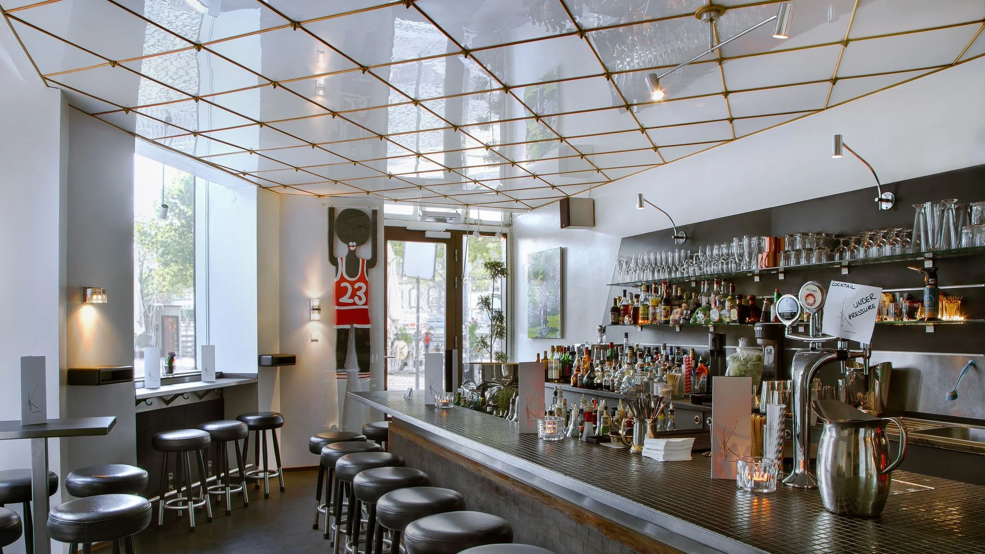 K-Bar