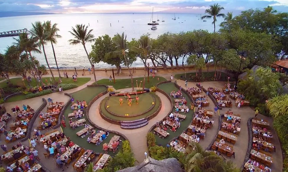 Old Lahaina Luau