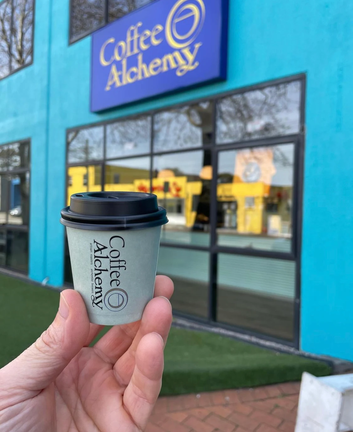 Coffee Alchemy