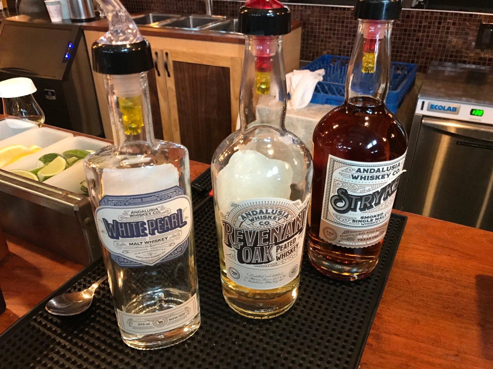 Real Spirits Distilling Co.
