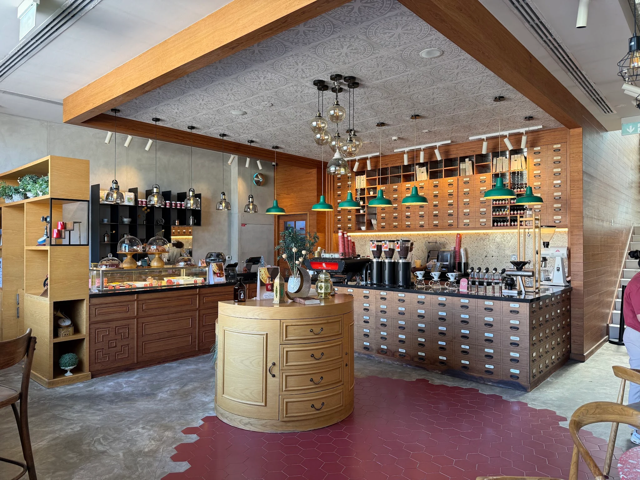 Rx Coffee Apothecary - Jumeirah