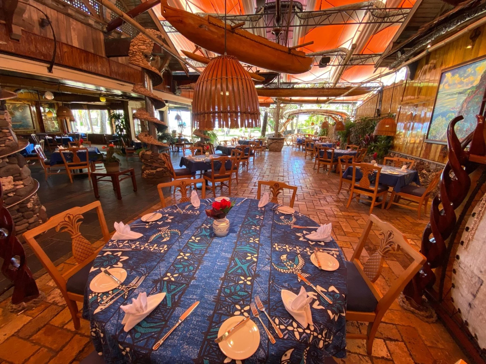 Mama’s Fish House