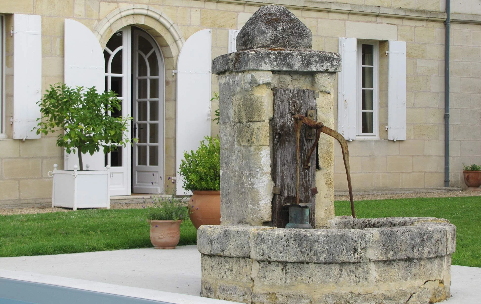 Château Grand Mayne
