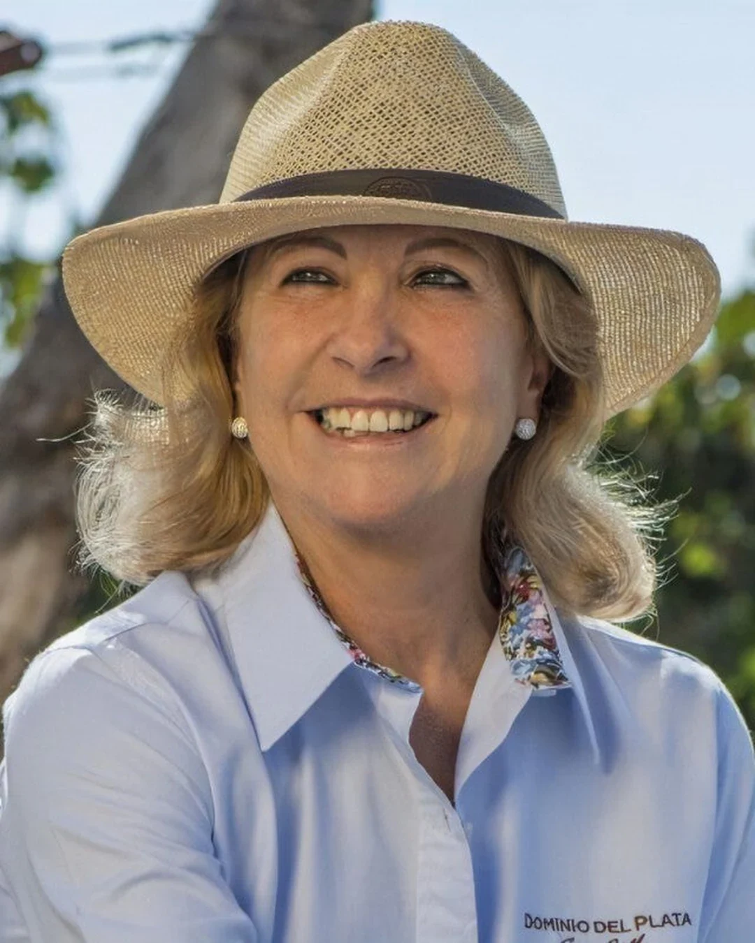 Portrait of Susana Balbo