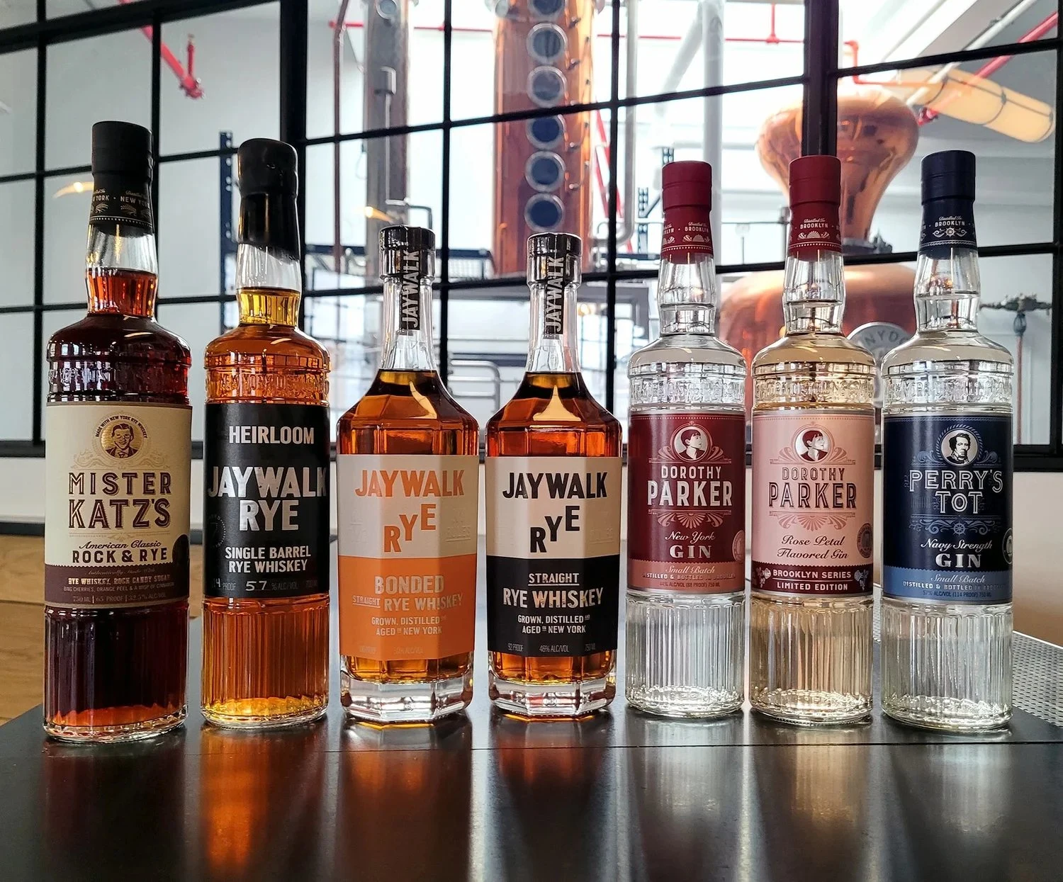 New York Distilling Company