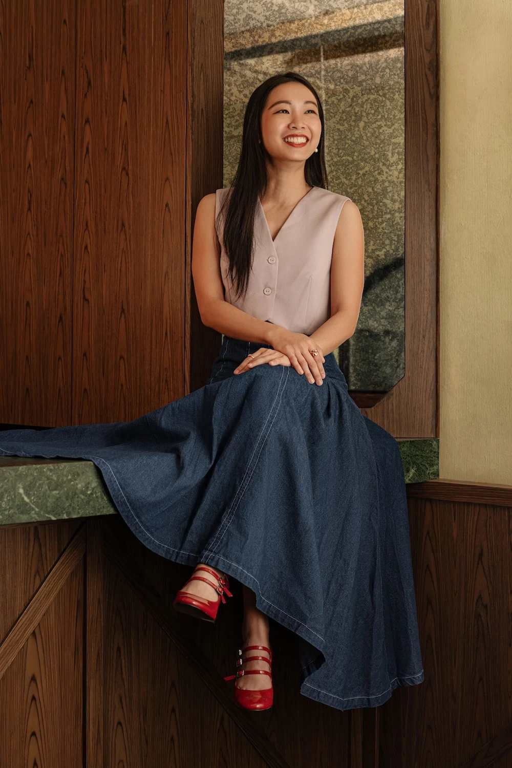 Sylvia Chong