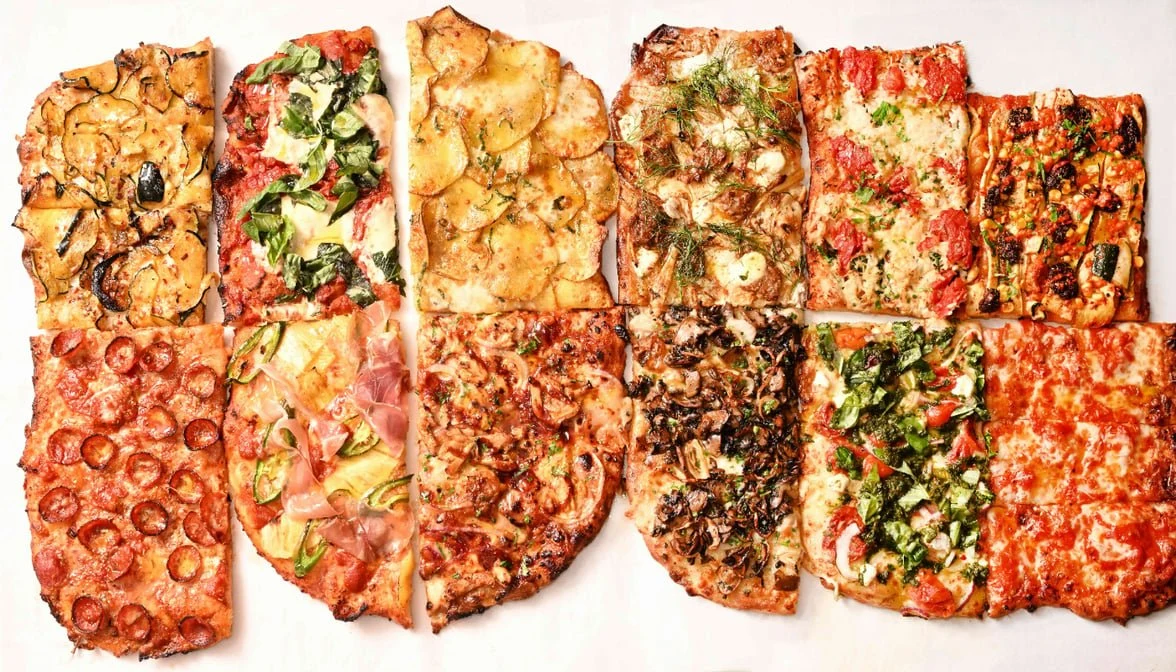 Triple Beam Pizza