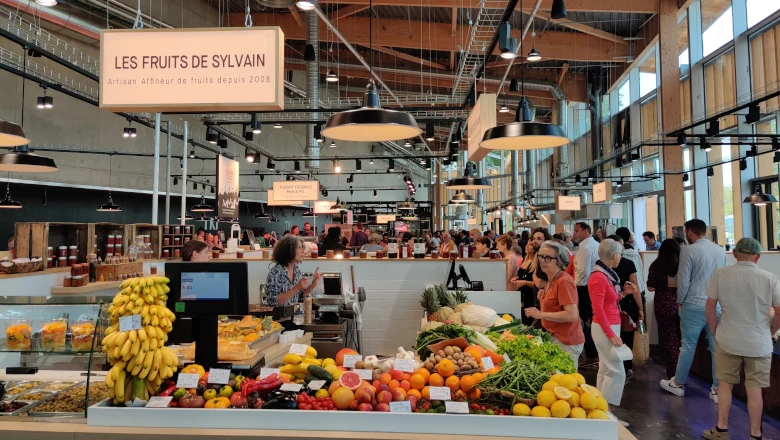 Artisan Passionne Les Halles Coeur de Maine