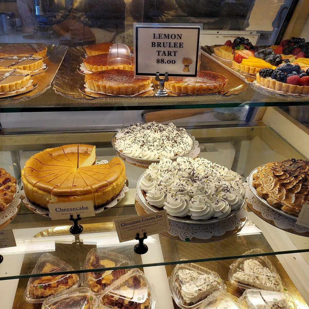 The Model Bakery