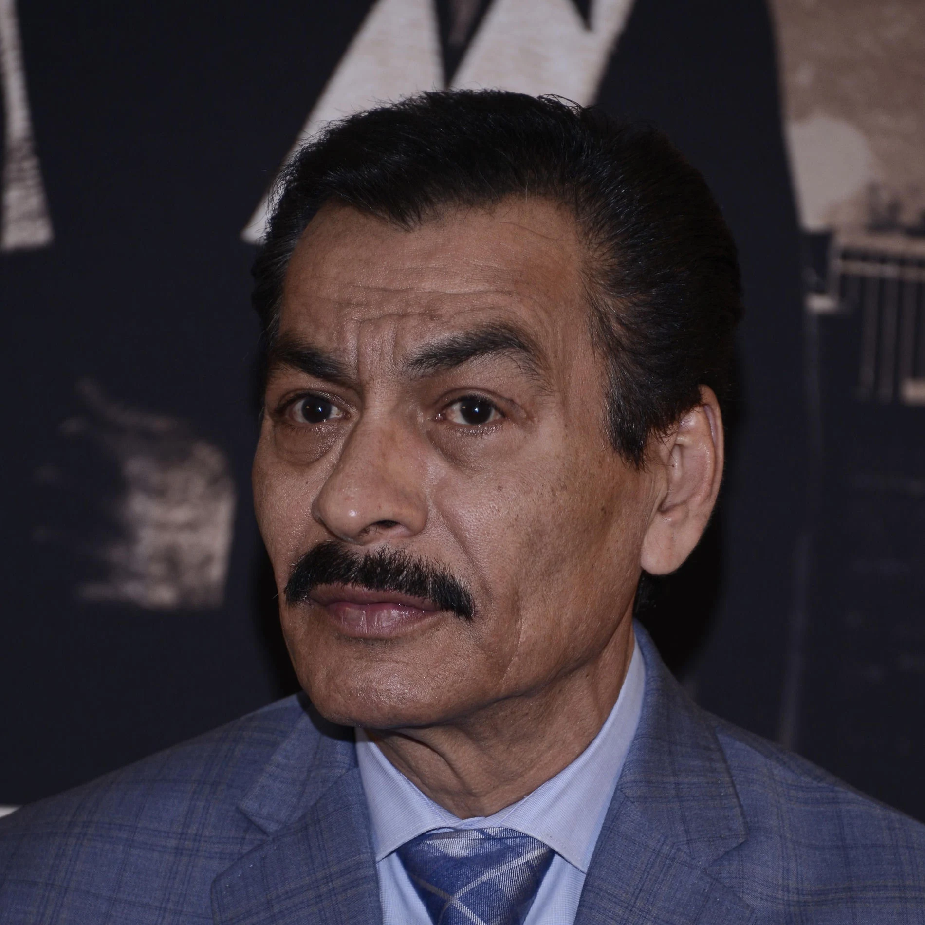 Portrait of Ray Medina