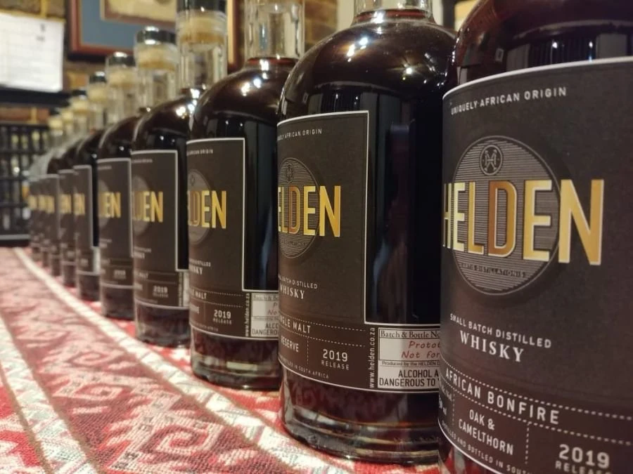 Helden Distillery