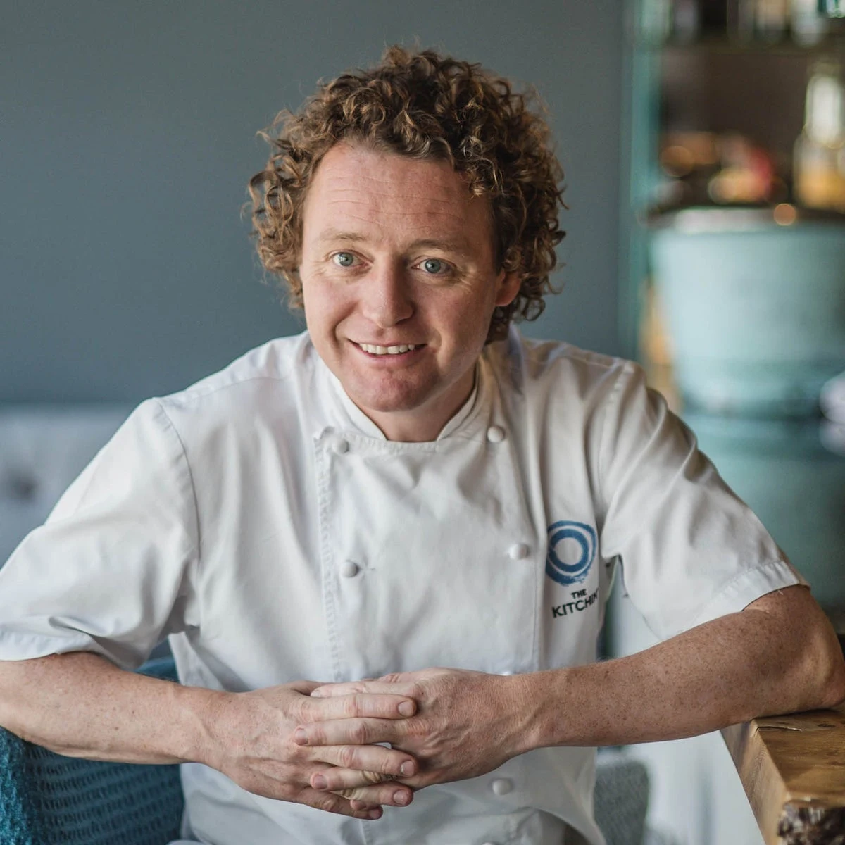 Tom Kitchin