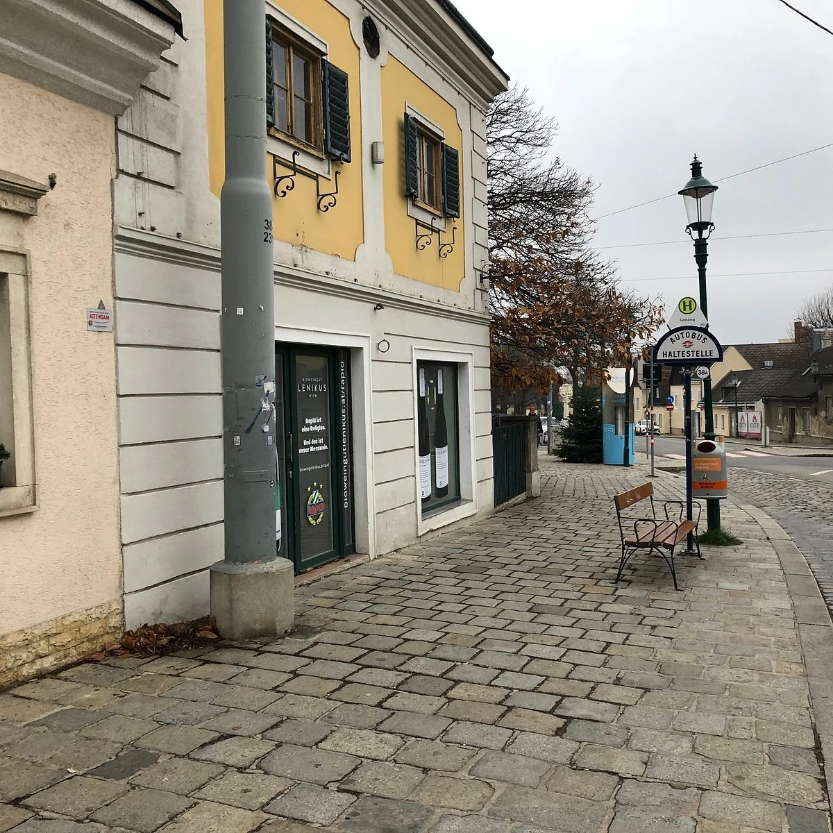 Bioweingut Lenikus