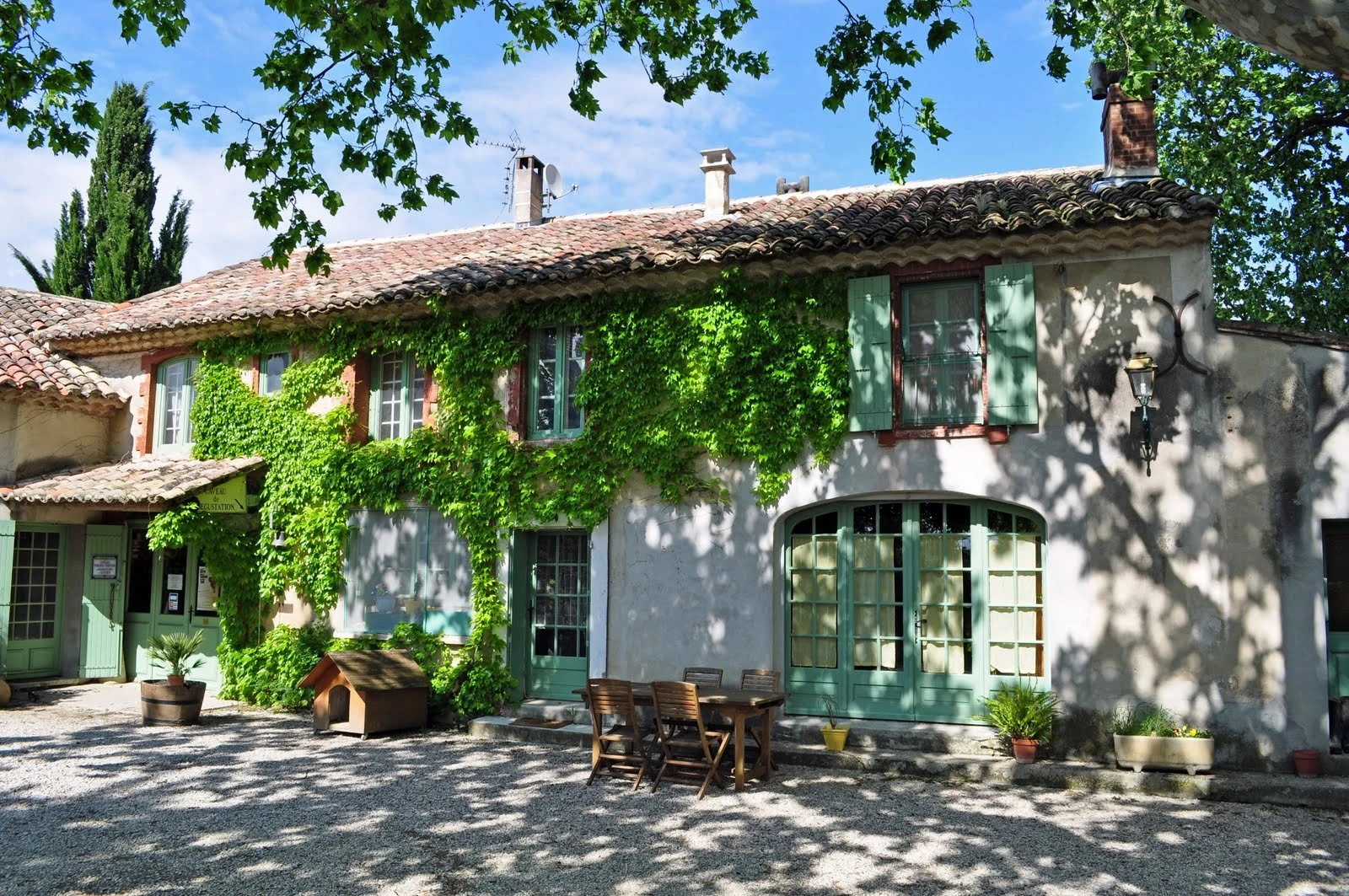 Château du Trignon – Famille Quiot
