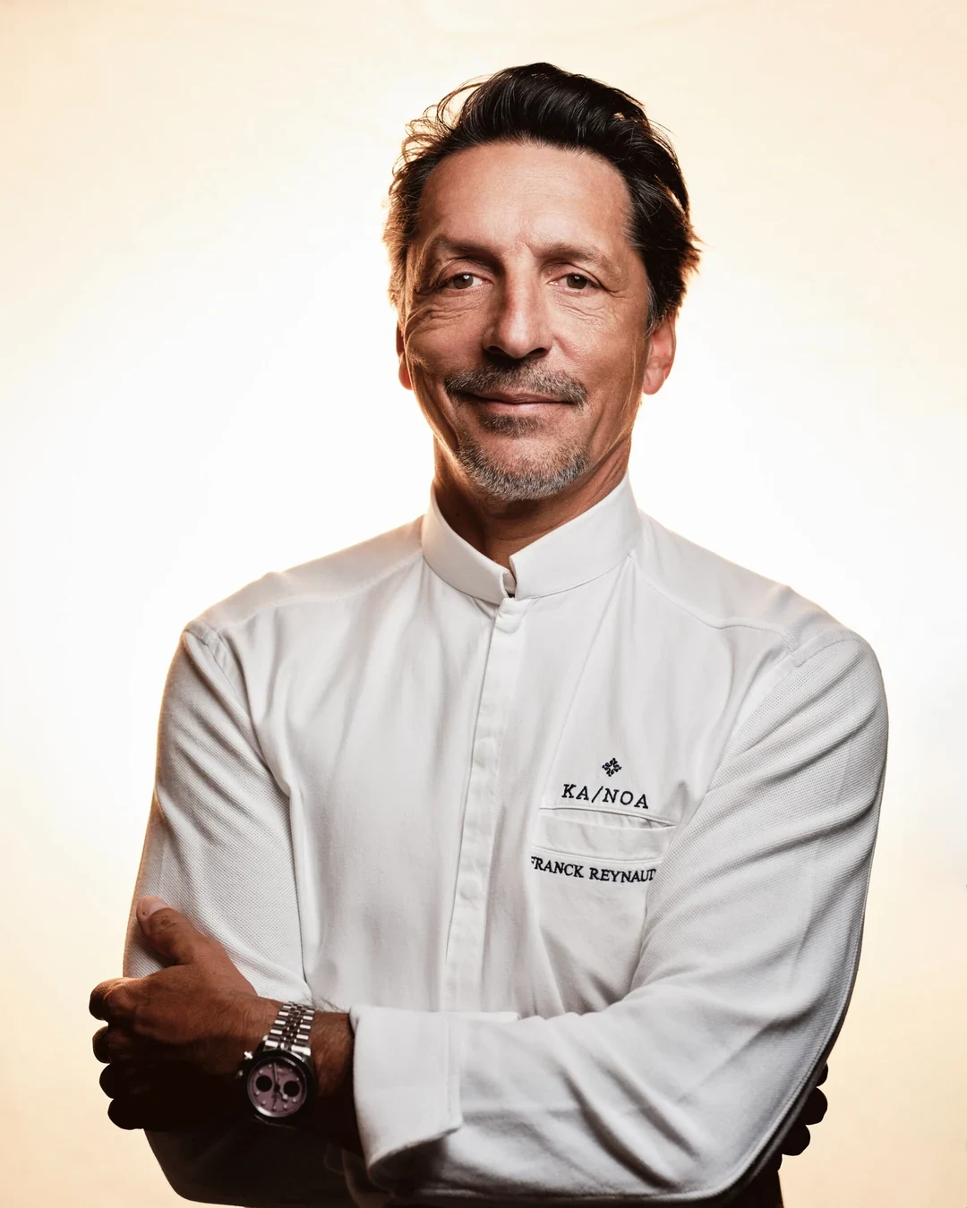Chef Franck Reynaud