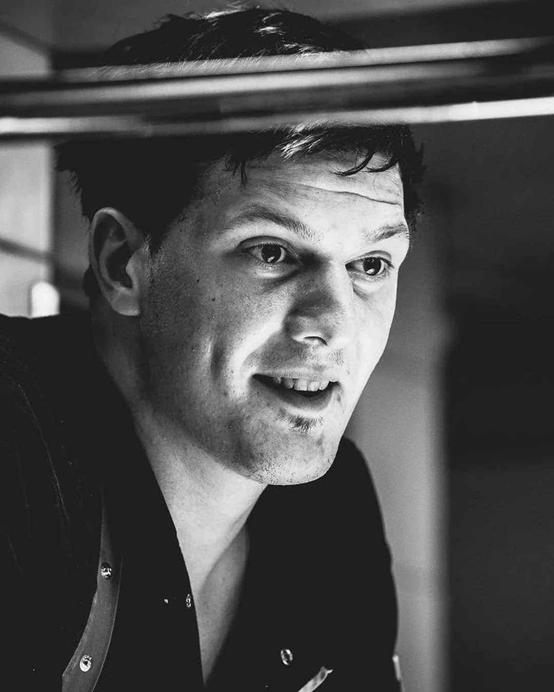 Portrait of Ralph Kollnitzer