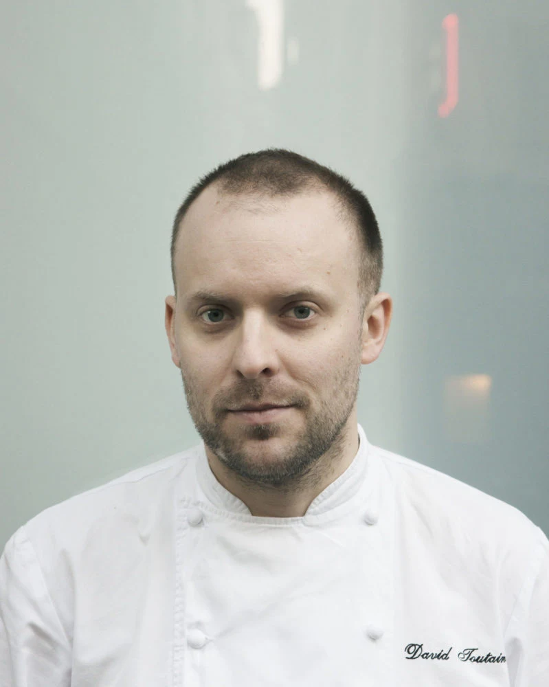 David Toutain