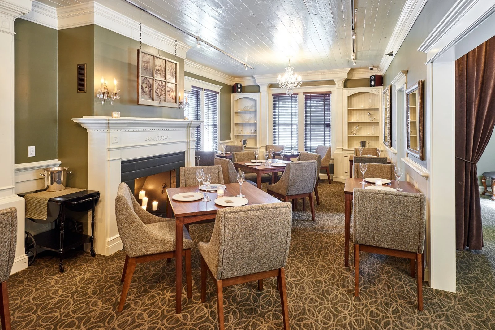 The Painted Lady Restaurant
