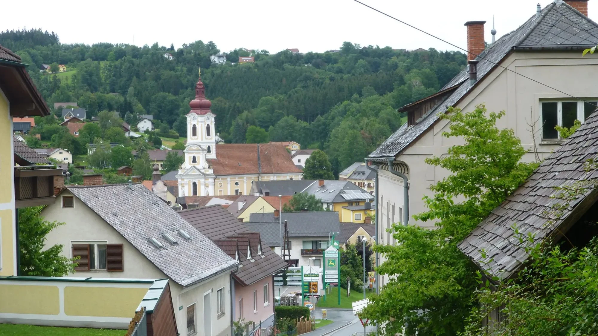 Buschenschank Mayer - Moar Pertl