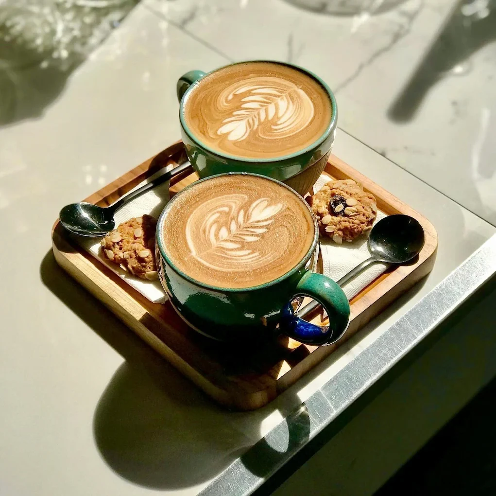 Soul Specialty Coffee (Le Van Sy)