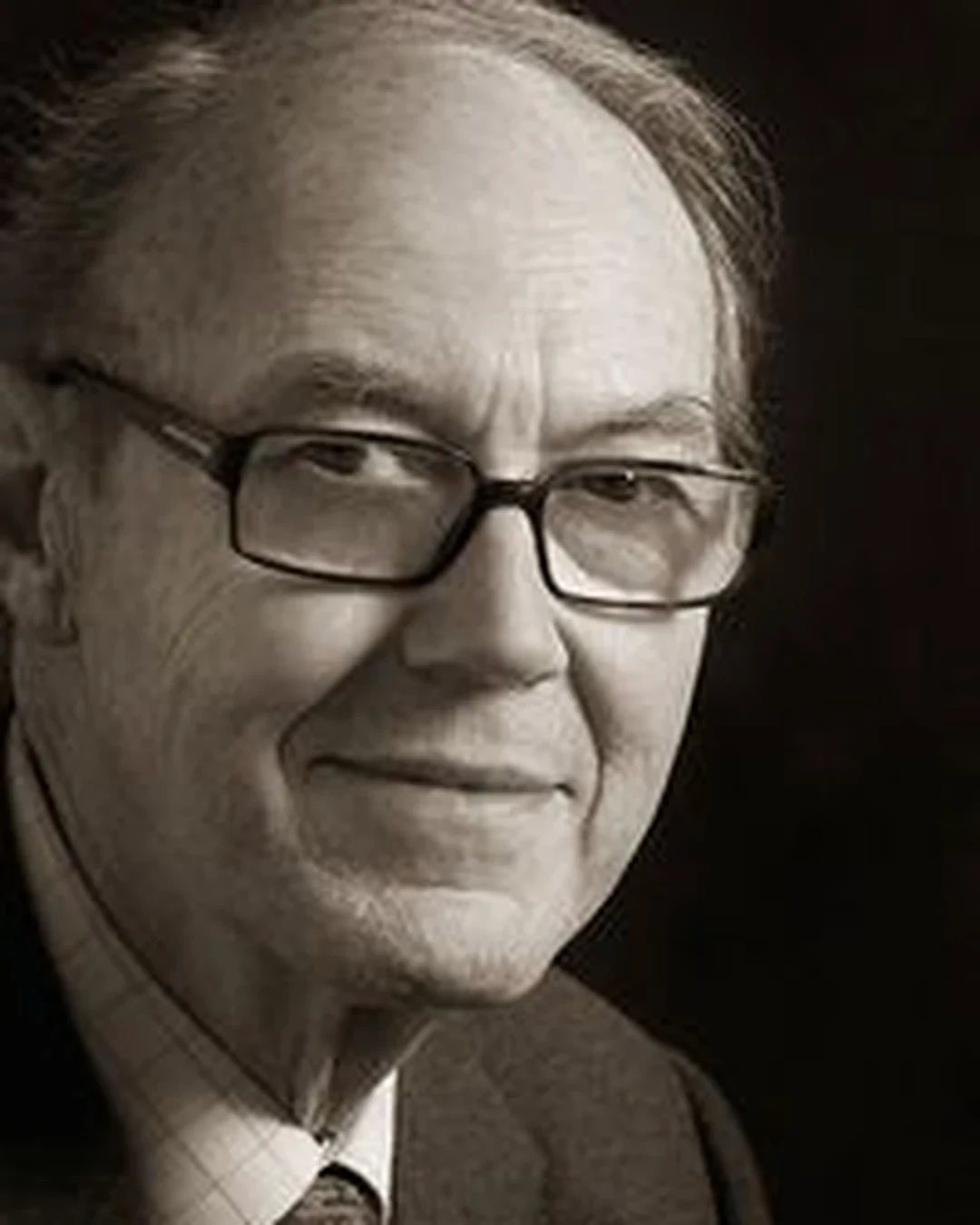 Portrait of Robert Linx