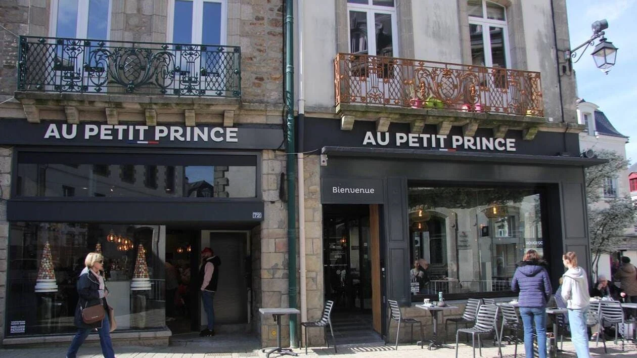 Au Petit Prince