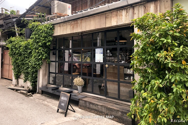 GRAPH Cafe