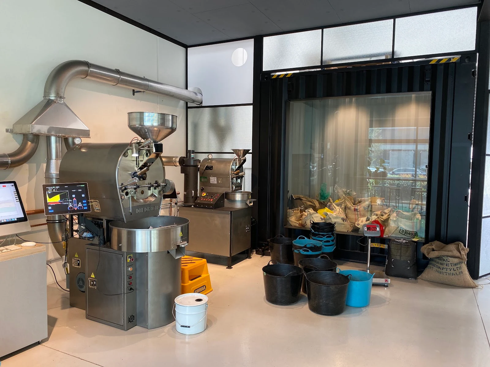 Criteria Coffee