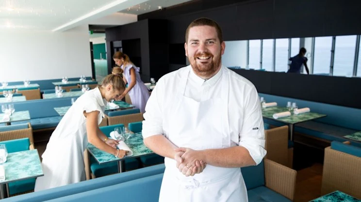 Alex Prichard Leaves Icebergs to Open Sara Dining in Berry