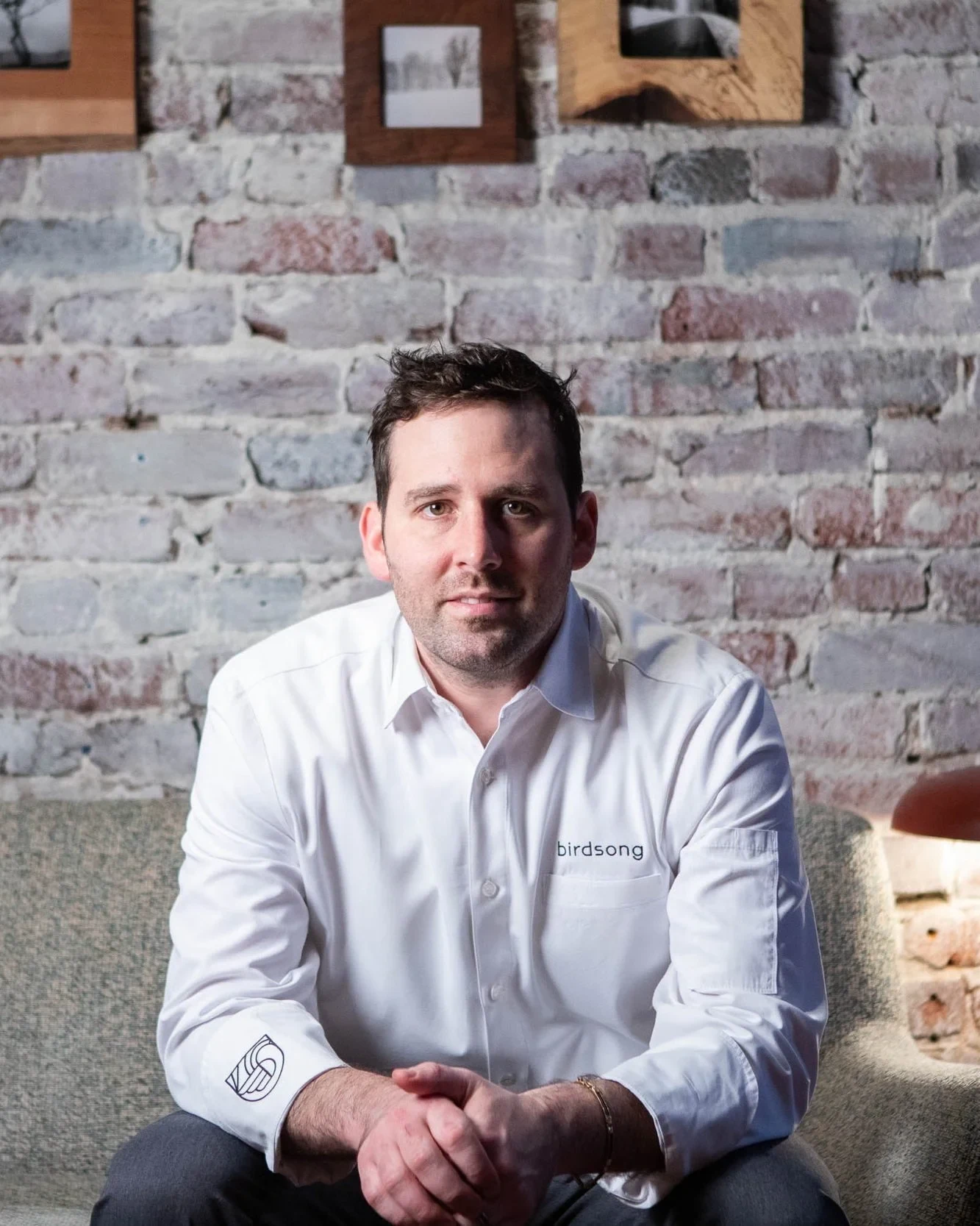 Portrait of Chris Bleidorn