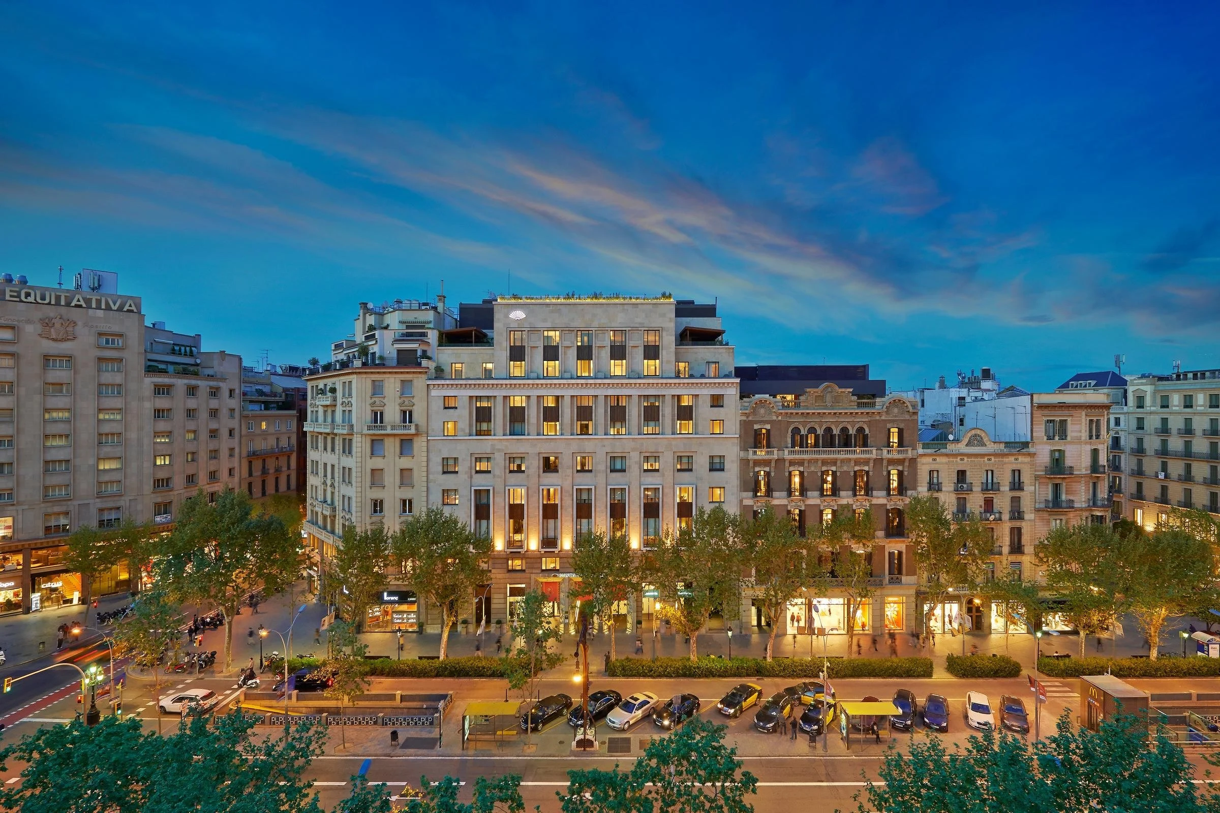 Mandarin Oriental Barcelona