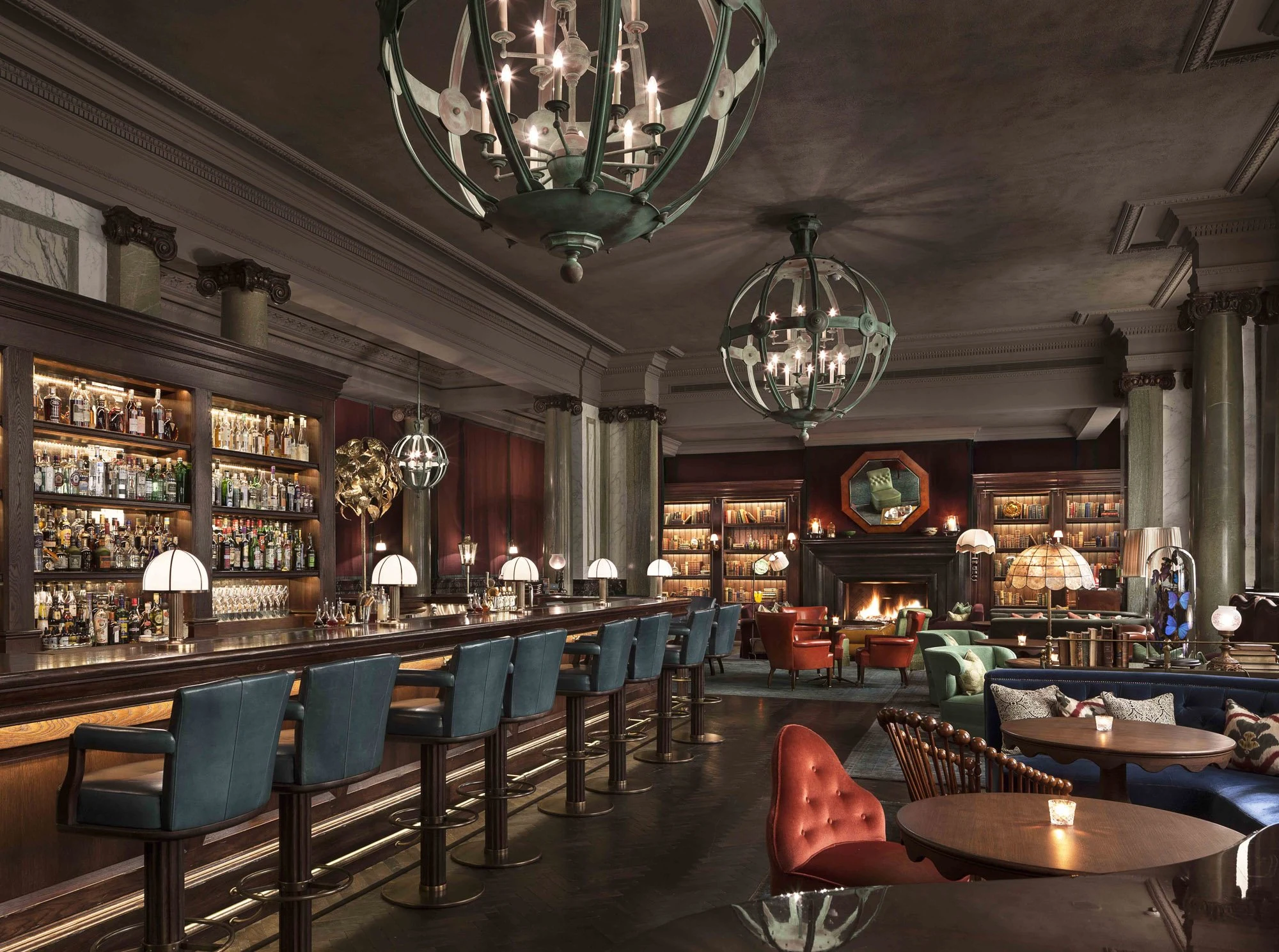 Scarfes Bar