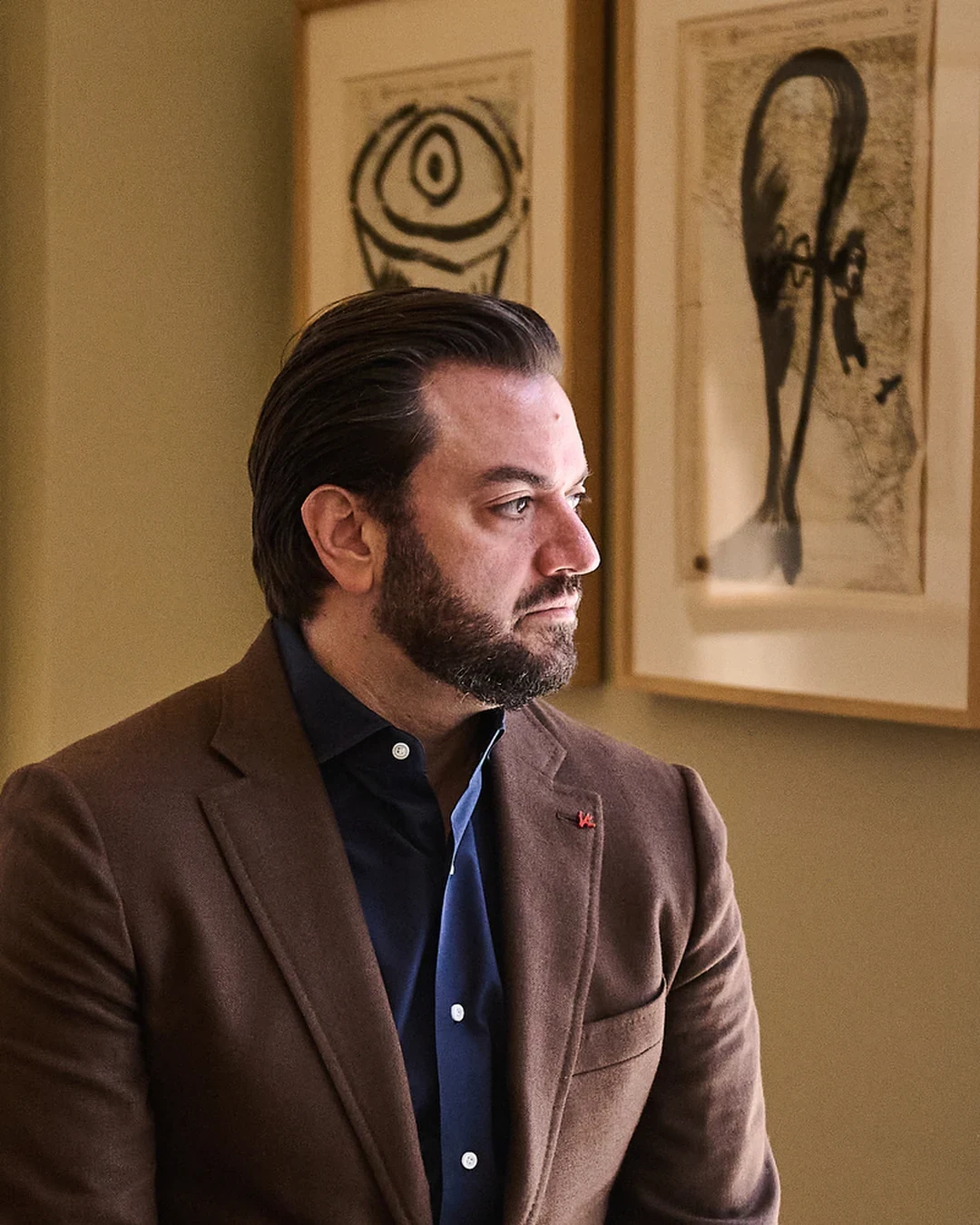Portrait of Jeff Katz