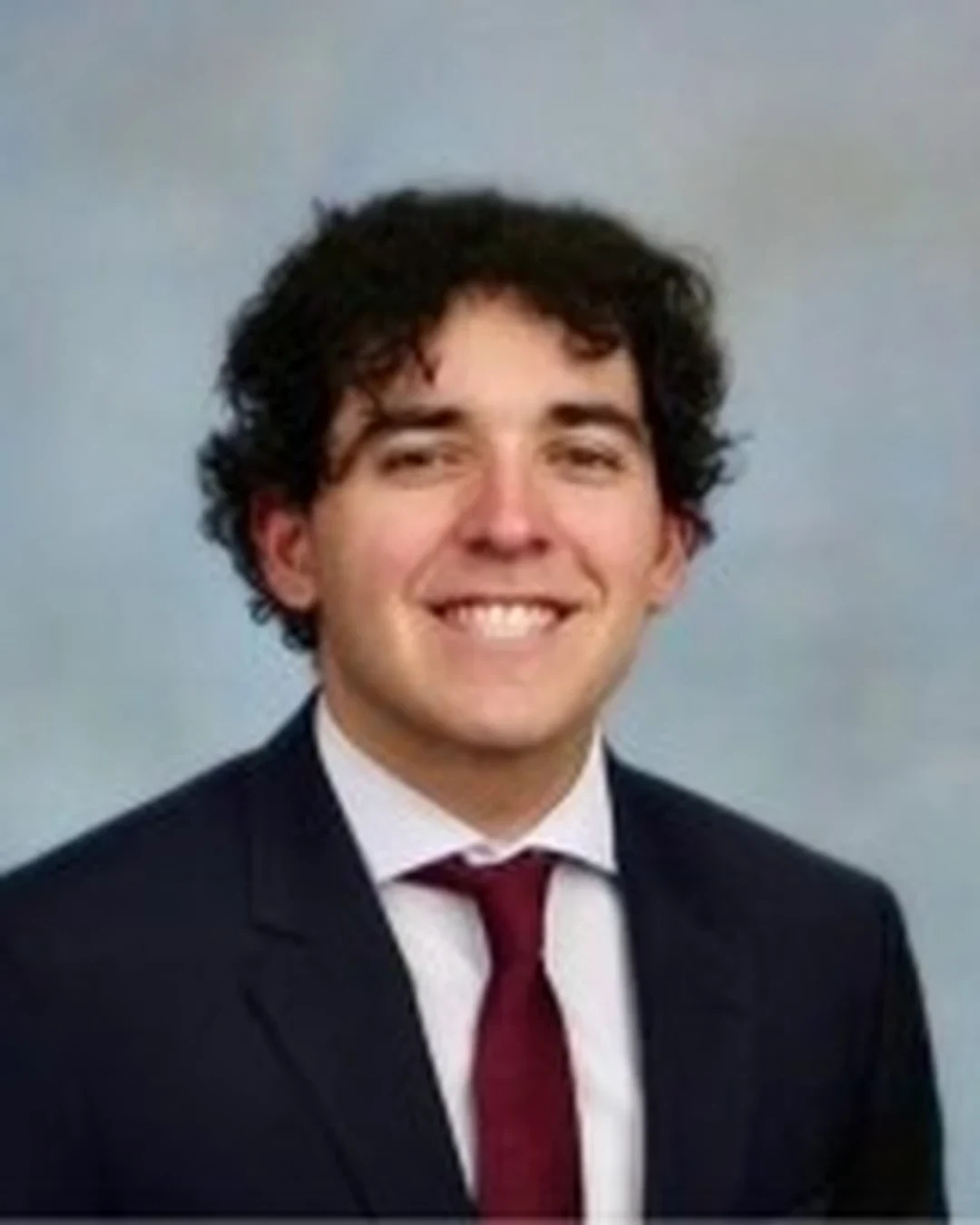 Portrait of Oceano Ordoñez