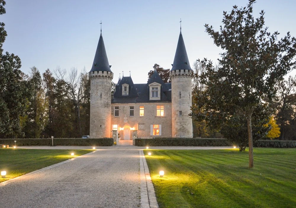 Château au Vignoble