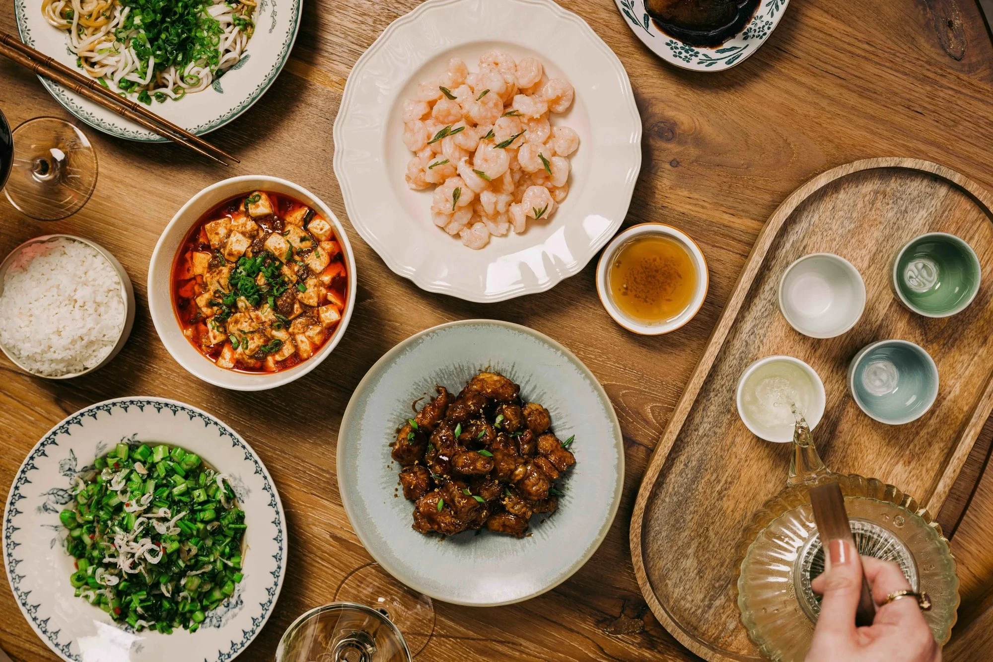 Grandma's Home 外婆家