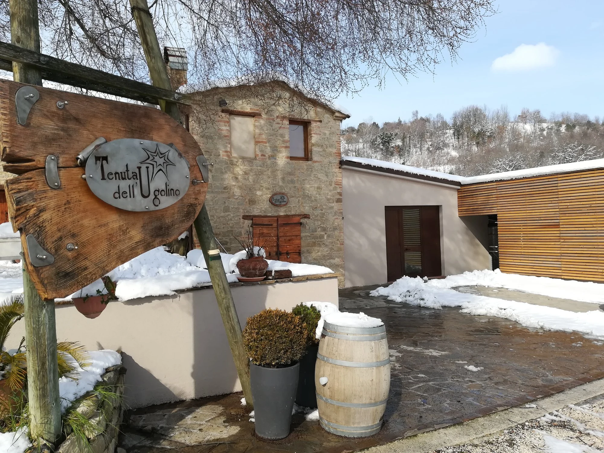 Tenuta dell'Ugolino