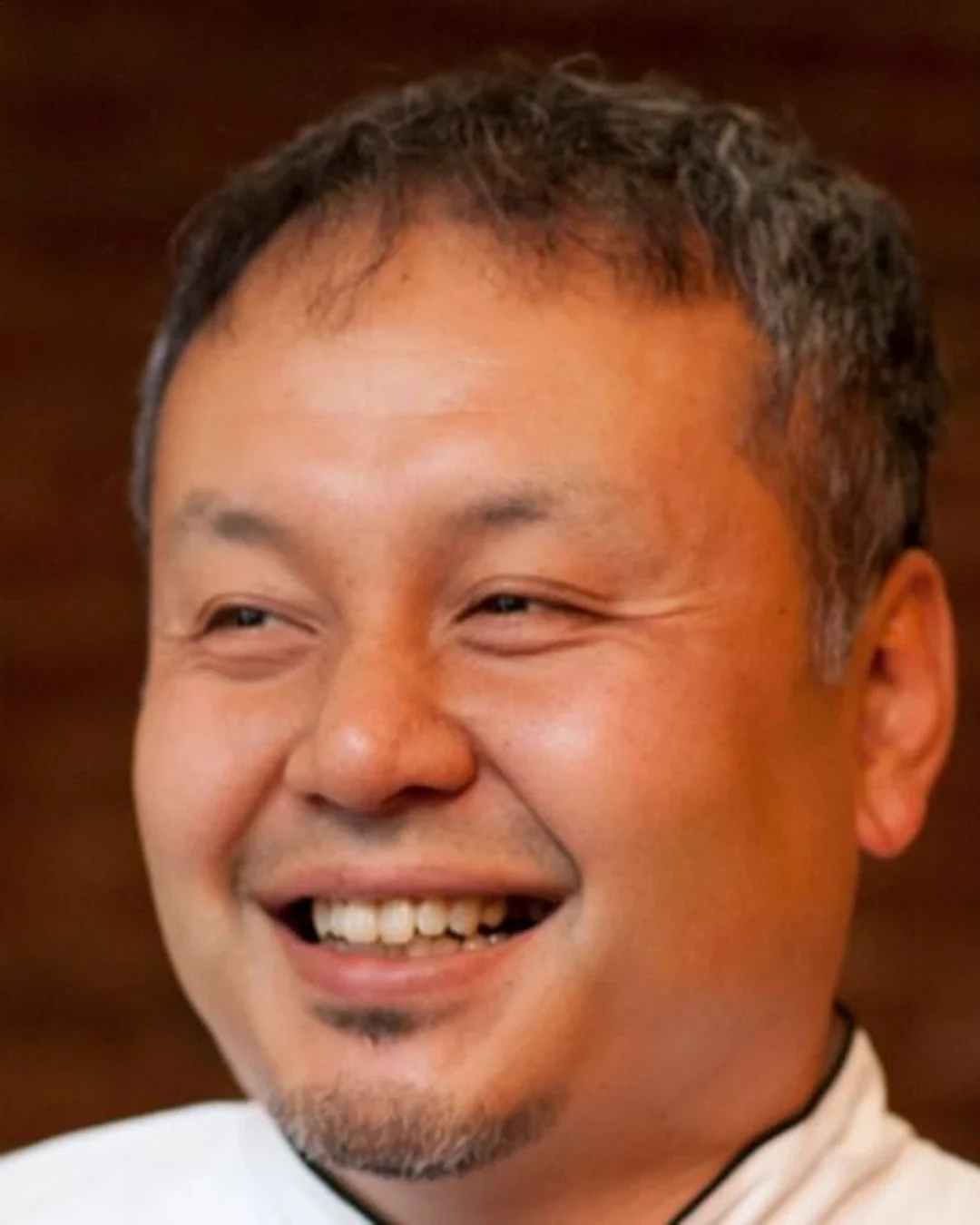 Portrait of Mitsunori Kusakabe