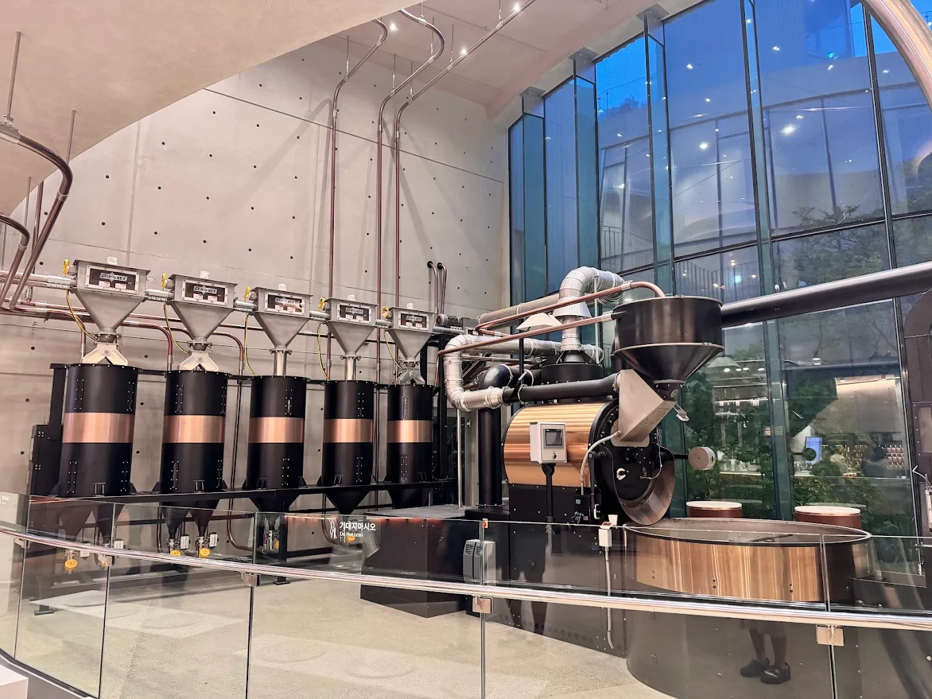 JM Coffee Roasters Head Store