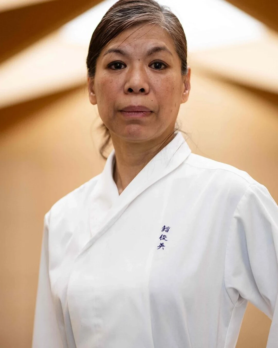 Chizuko Kimura