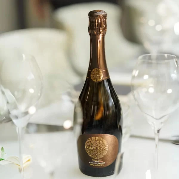 Maggie Frerejean-Taittinger at French Bloom