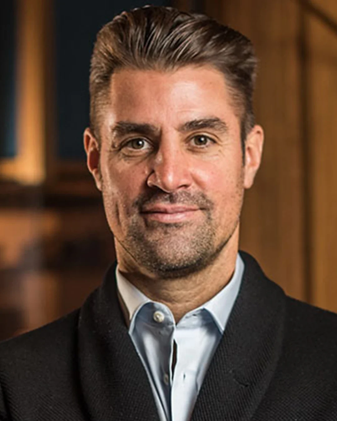 Portrait of Kevin Boehm