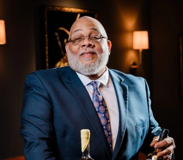 Portrait of Nathaniel Wilson