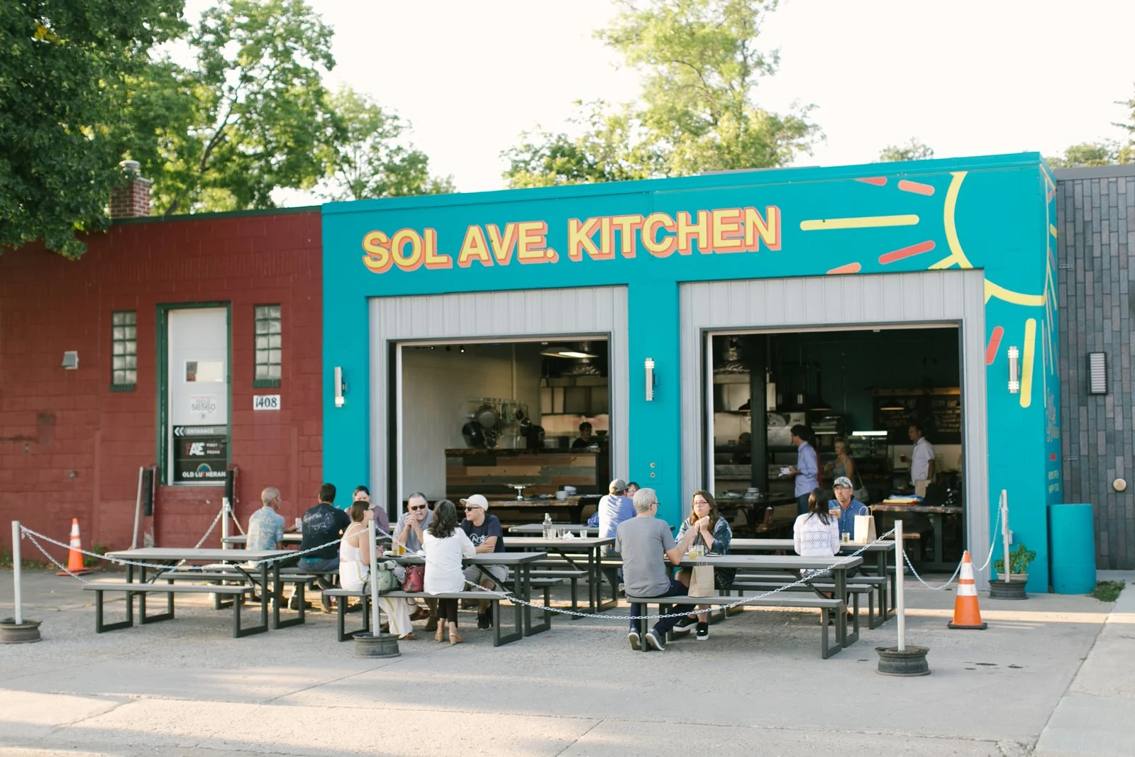 Sol Ave. Kitchen