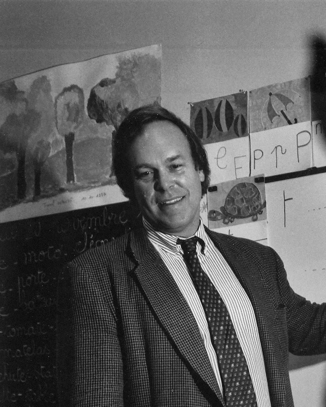 Robert M. Parker Jr.